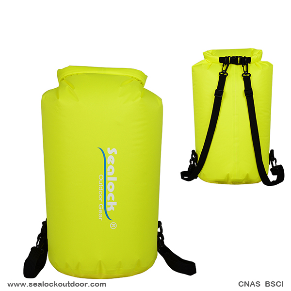 70D Nylon PVC Waterproof Tube Dry Bag