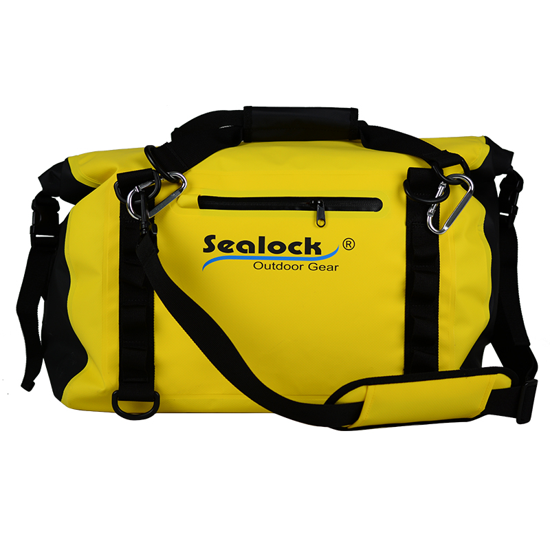 travel bag recycled