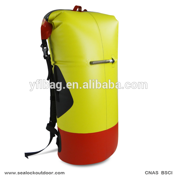 Airtight Waterproof Backpack Dry Bag