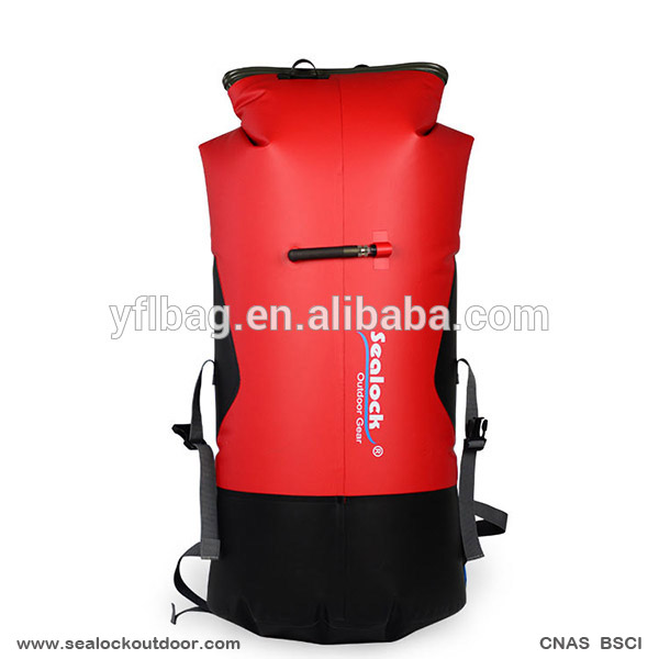 Airtight Waterproof Backpack Dry Bag