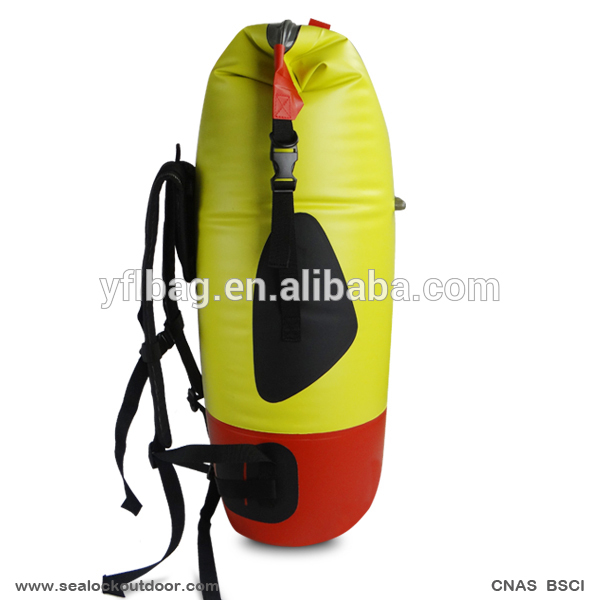 Airtight Waterproof Backpack Dry Bag