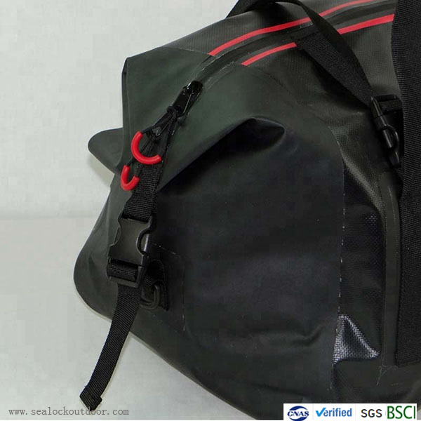 50L Waterproof Travel Bag For Trips
