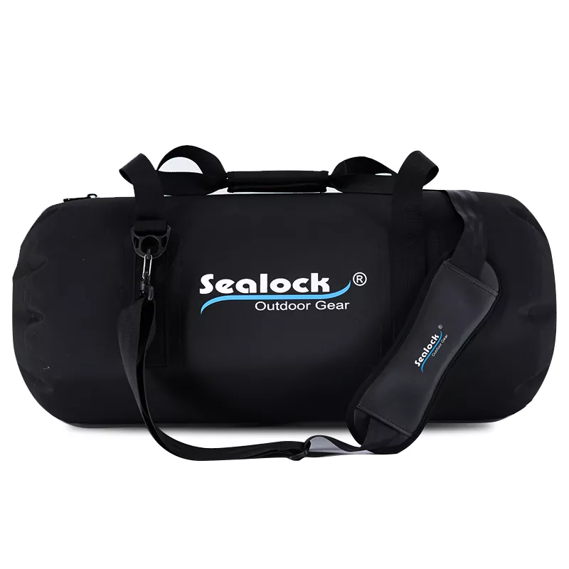 TPU Waterproof Travel Bag With Airtight Zipper