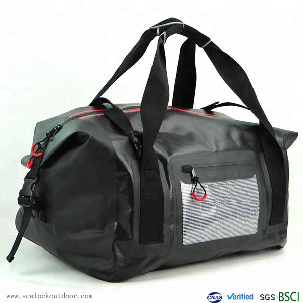 50L Waterproof Travel Bag For Trips