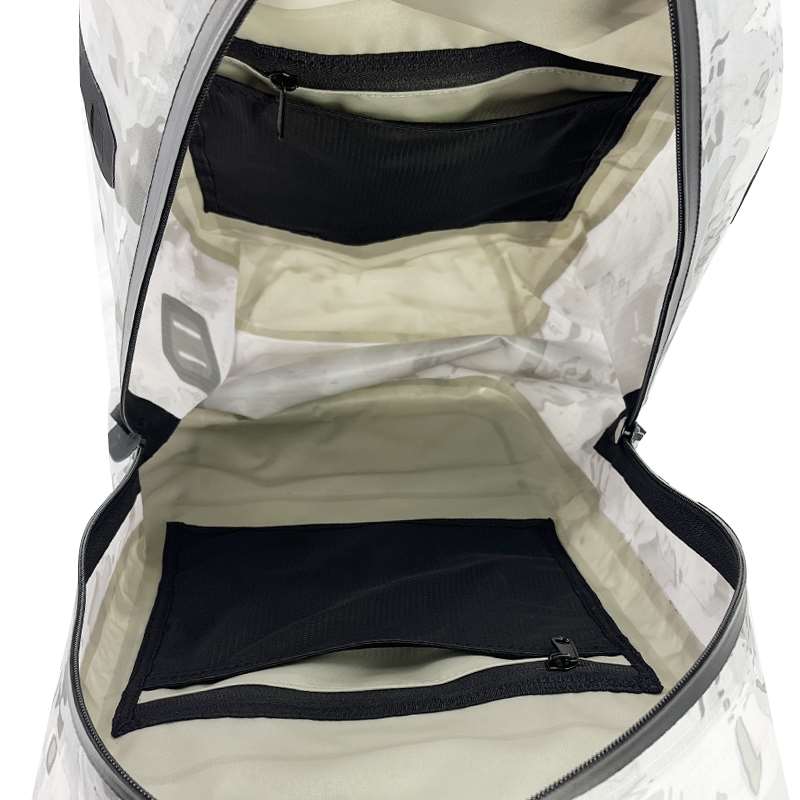 Large-capacity waterproof fly fishing backpack 15L