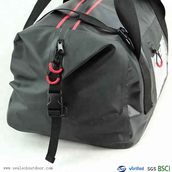 50L Waterproof Travel Bag For Trips