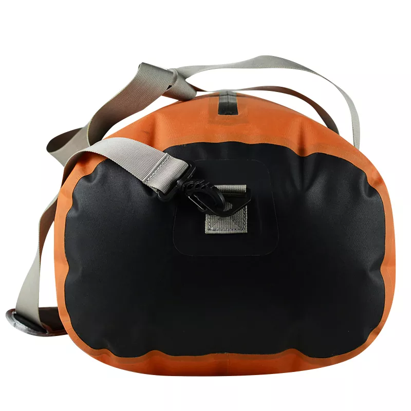 60L Waterproof Travel Bag With Airtight Zipper